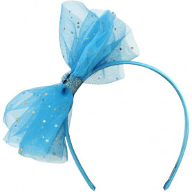 Pink Poppy Cinderella Sparkling Bow Headband