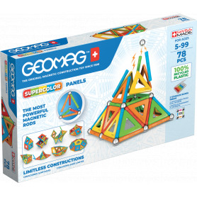 SUPERCOLOR 379 - 78 Pcs