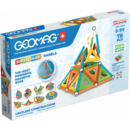 SUPERCOLOR 379 - 78 Pcs