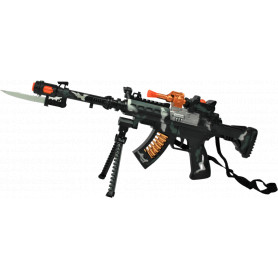 Combat Mission Gun & Bayonet