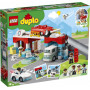 LEGO DUPLO Parking Garage and Car Wash 10948