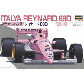 Hasegawa 1/24  ITALYA REYNARD 89D