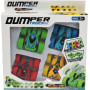 Four Pack of Friction Flip Cars