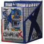 Digimon X White and Blue