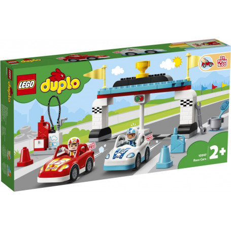 LEGO DUPLO Race Cars 10947