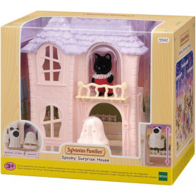 SF - Spooky Surprise House