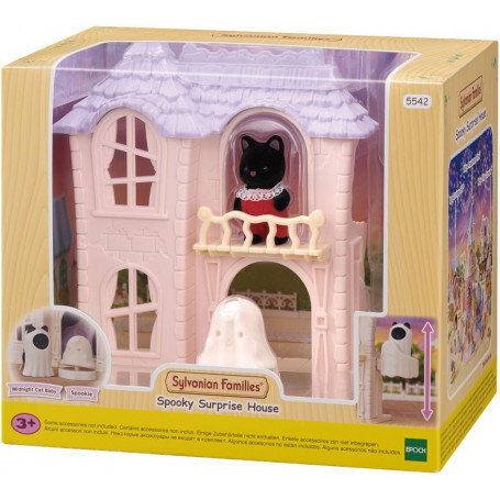 SF - Spooky Surprise House
