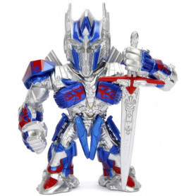 Transformers - Optimus Prime Movie 4 Inch Metals Figure