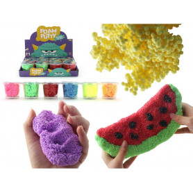 NON-DRY FOAM PUTTY ASST - 3G