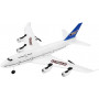 RUSCO PRO JUMBO JET PLANE - USB - RTR