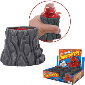 VOLCANIC DINO POPPER