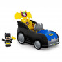 GMJ15 Fisher Price LP  2-in-1 Batmobile