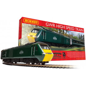 HORNBY HIGH SPEED TRAIN