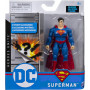 DC Basic 4" Figure Asst