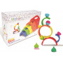 LALABOOM 5 ARCHES & 8 PCS BEADS