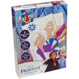 Colourmazing - Frozen 2 (NEW)