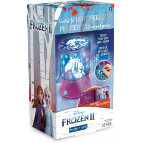 DISNEY FROZEN 2 SCRATCHART LIGHT PROJECTOR