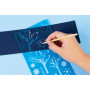 DISNEY FROZEN 2 SCRATCHART LIGHT PROJECTOR