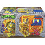 TMNT 1988 6Pk Bundle Sewer Lair Edition