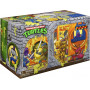 TMNT 1988 6Pk Bundle Sewer Lair Edition
