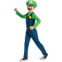 Nintendo Luigi Fancy Dress Costume 7-8