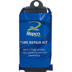 REPCO GLUELESS TUBE REPAIR KIT WITH LEVERS