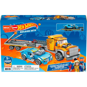 MATCHBOX CX HW TWINDUCTION HAULER PK