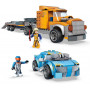 MATCHBOX CX HW TWINDUCTION HAULER PK