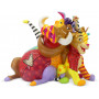 BRITTO  LION KING MEDIUM FIGURINE