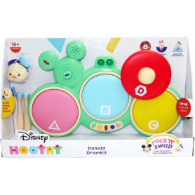 Disney Hooyay Donald Drum Kit