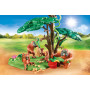 Playmobil - Orangutans with Tree