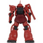 Gundam Zaku Red Version