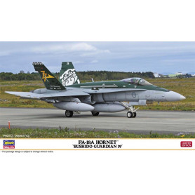1/72  RAAF F/A-18A HORNET "BUSHIDO GUARDIAN 19"