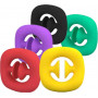 Snap It Pop It Fidget Toy assorted