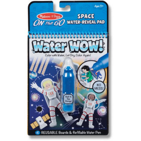 M&D - On The Go- Water Wow! - Space