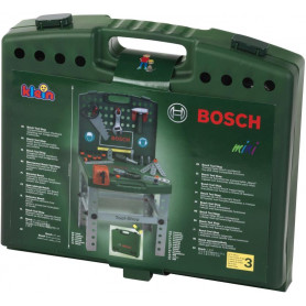 Bosch Workbench Foldable in Case