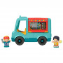 GTT73 Fisher Price LP ServeItUpFoodTruck