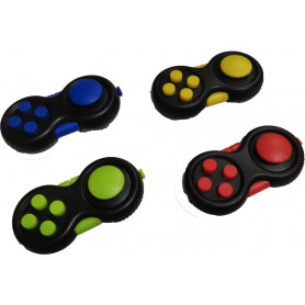Fidget Controller Pad assorted (D48)