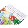 Giant Colouring Pages - Busy Bugs