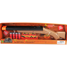 Double Barrel Short Stock Shot