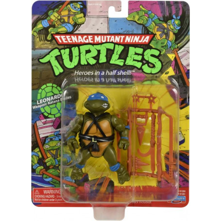 TMNT LEONARDO CLASSIC 88