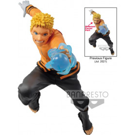 BANPRESTO VIBRATION STARS-UZUMAKI NARUTO & UZUMAKI BORUTO