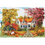 AUTUMN DAYS-61.00 x 90.00cm
