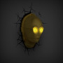 3D LIGHTS C3PO