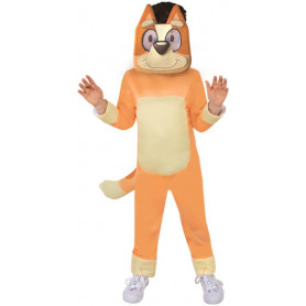 BINGO DELUXE COSTUME - SIZE 3-5