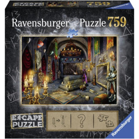 Rburg - ESCAPE 6 Vampire Castle 759pc