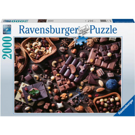 Rburg - Chocolate Paradise Puzzle 2000pc