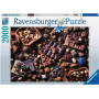 Rburg - Chocolate Paradise Puzzle 2000pc