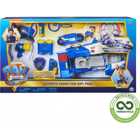 Paw Patrol Movie Ultimate Chase Fan Gift Pack