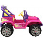 Barbie Jeep Ride On